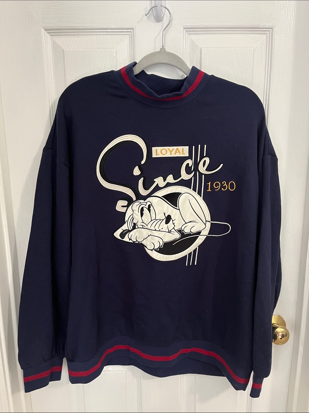 Disney | Her Universe Pluto Sweatshirt